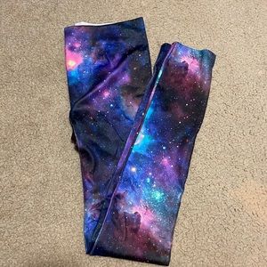 galaxy leggings!